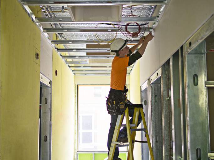 instalacja elektryczna