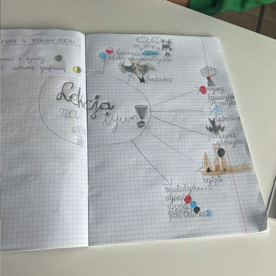 Niepubliczna Szkoła Podstawowa Kropka