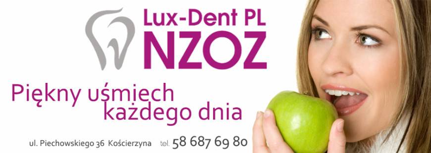 Lux-Dent Pl Niepubliczny Zakład Opieki Zdrowotnej