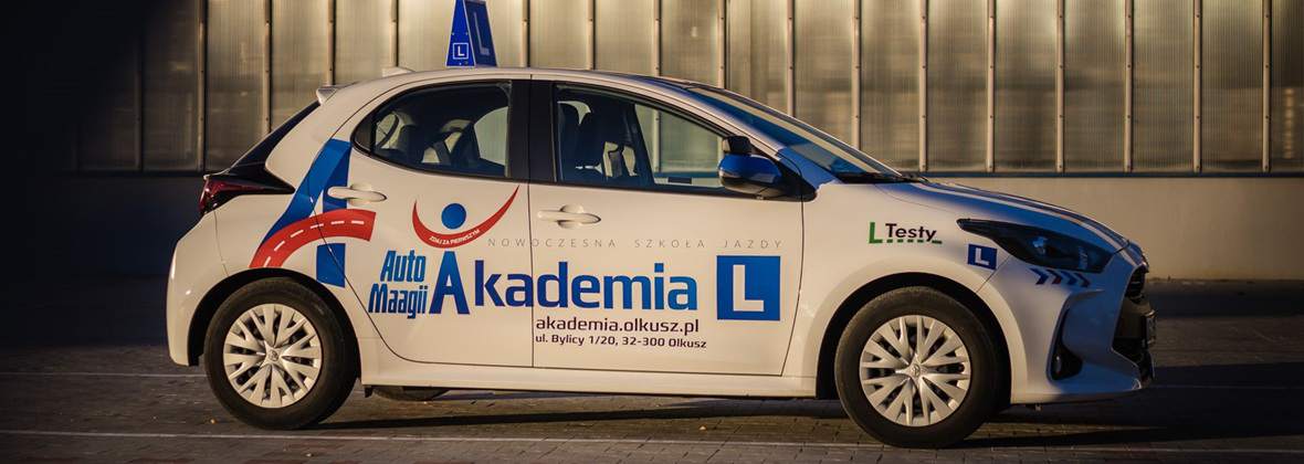 Auto Akademia Maagii