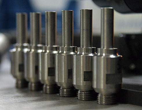 precyzyjna obróbka metali