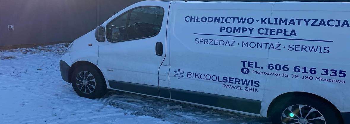 Bikcool Paweł Żbik