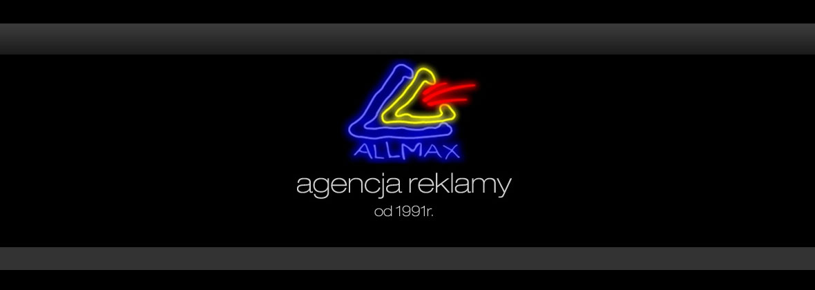 Allmax Agencja Reklamy Grzegorz Marczydło