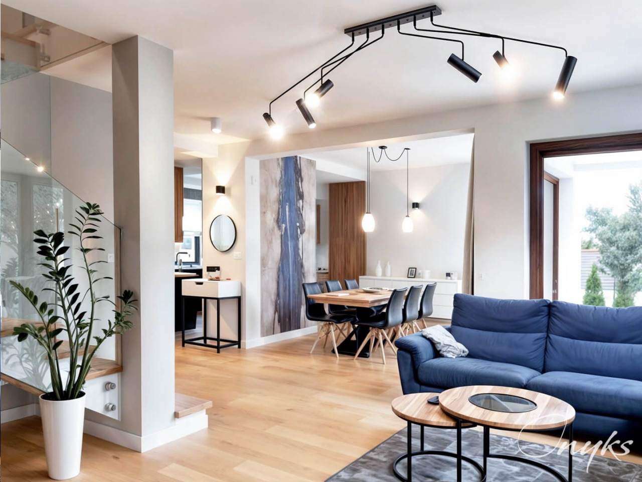 projektowanie wnętrz