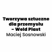 Tworzywa sztuczne dla przemysłu - Weld Plast Maciej Sosnowski - Tworzywa sztuczne