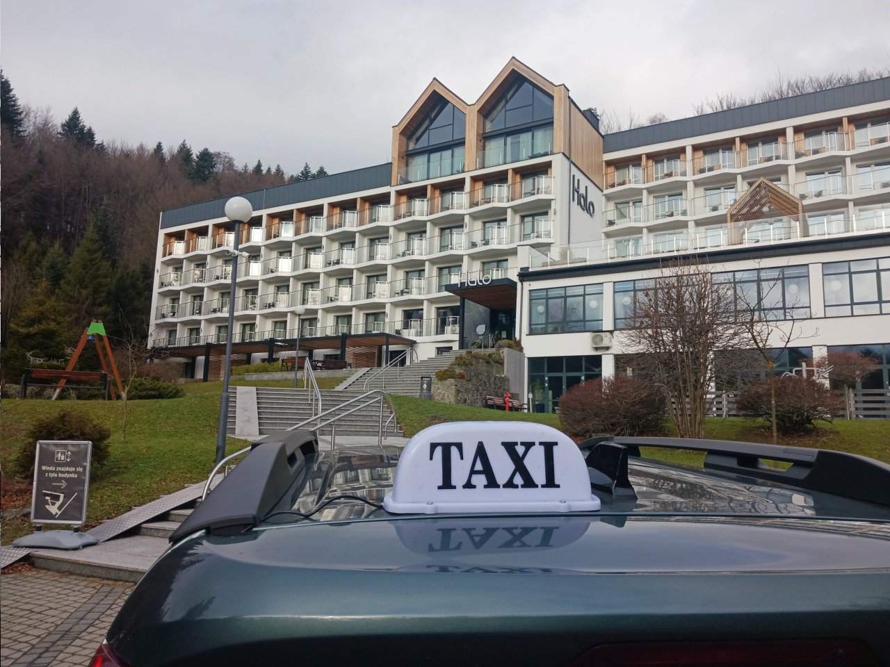 taxi na imprezy okolicznościowe