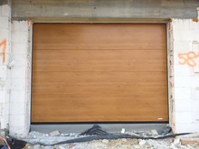 brama garażowa segmentowa