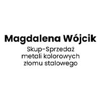 Magdalena Wójcik Skup-Sprzedaż metali kolorowych, złomu stalowego - logo