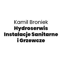 Kamil Broniek Hydroserwis Instalacje Sanitarne i Grzewcze - logo