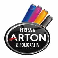 Arton Reklama&Poligrafia Cnc, Litery Przestrzenne - logo
