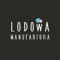 Łukasz Wdaniec Lodowa Manufaktura - logo