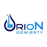 Wiercenie studni głębinowych Orion - logo