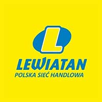 Lewiatan - sklep spożywczy - logo