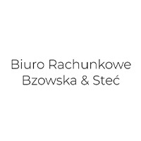 Biuro Rachunkowe Bzowska & Steć Sp.k. - logo