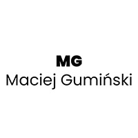 MG Maciej Gumiński - logo