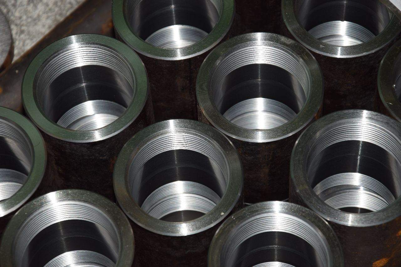 Iskra obróbka metali