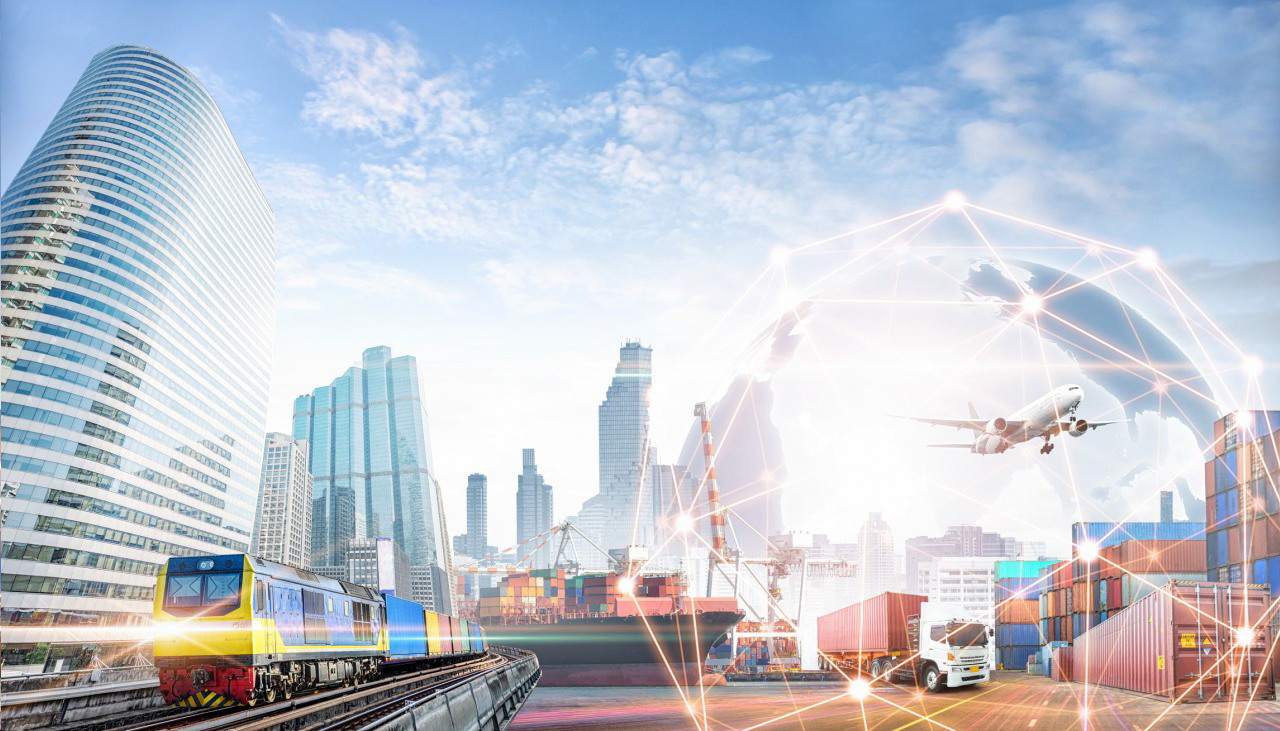 transport samochodowy ładunków