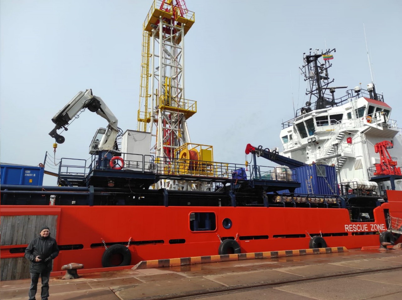 analizy pomiarów geofizyki wiertniczej