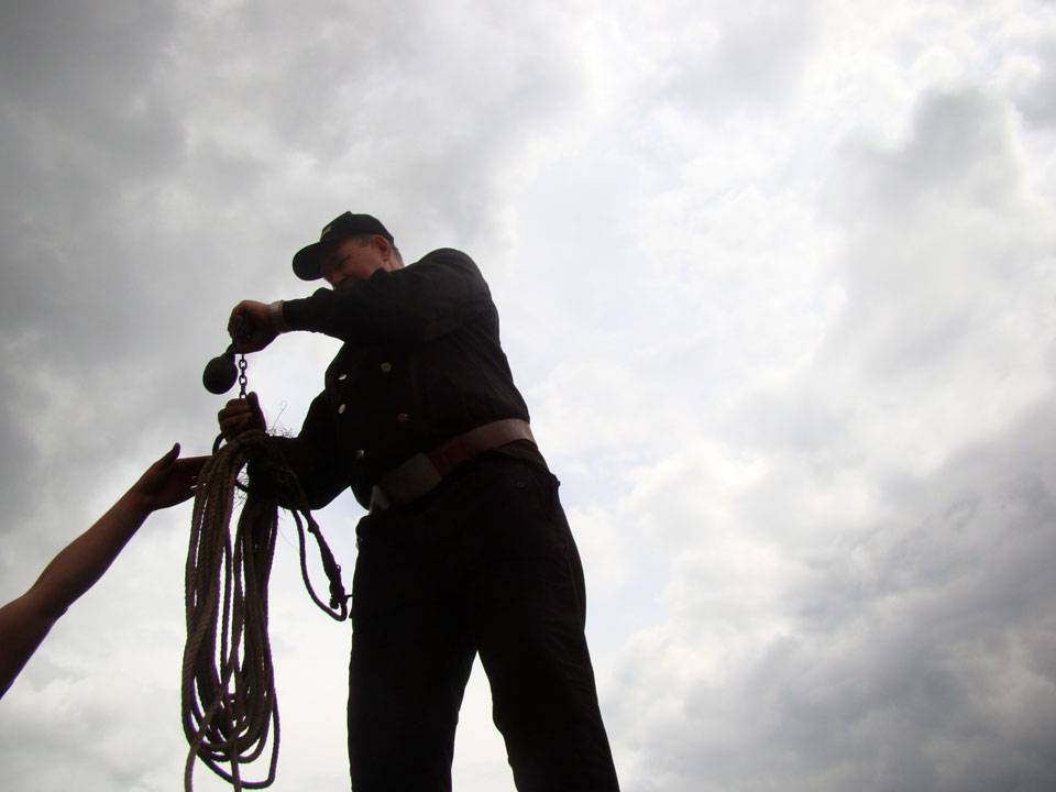 czyszczenie kominów