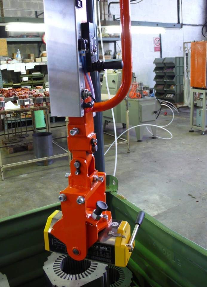 manipulatory dla przemysłu