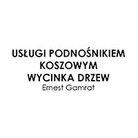 Ernest Gamrat Usługi podnośnikiem koszowym, wycinka drzew - Prace wysokościowe