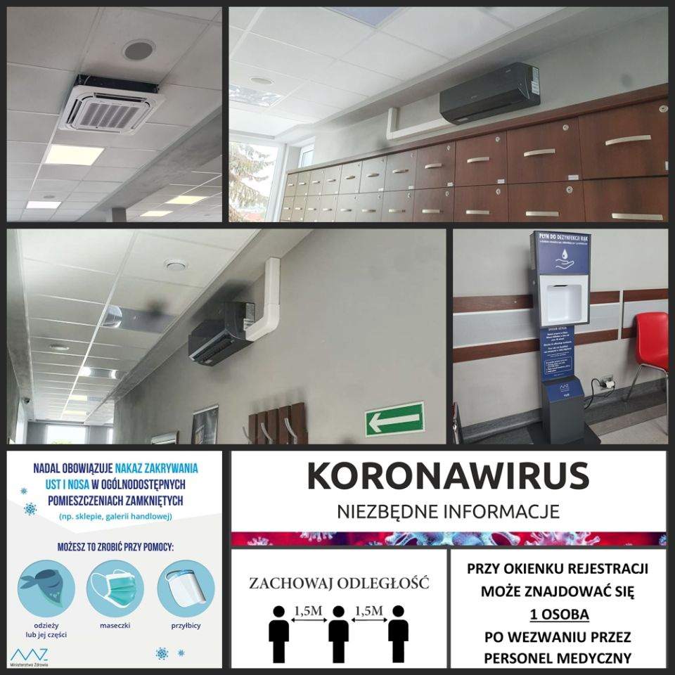 Przychodnie prywatne