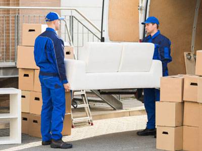 przeprowadzki mieszkań