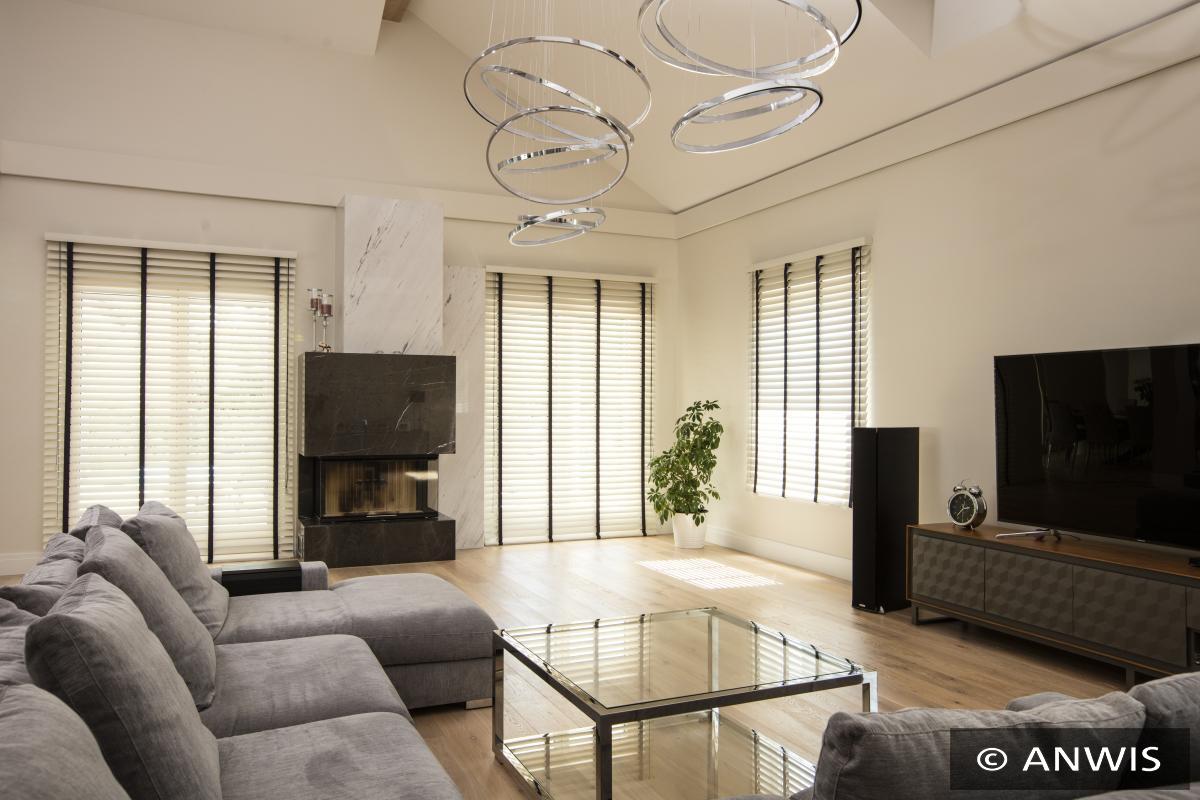 żaluzje, rolety, plisy, moskitiery