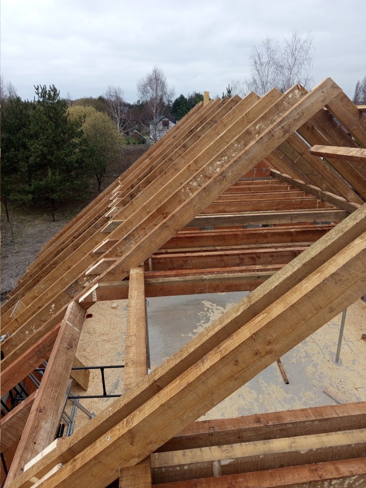 usługi dekarskie, wymiana dachu, pokrycia dachowe, montaż dachu, naprawa dachu