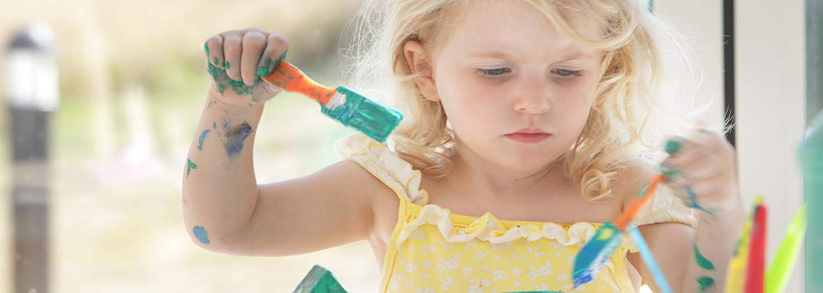 Żłobek Krasnoludki