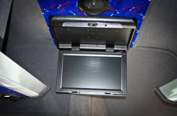 tapicerka samochodowa