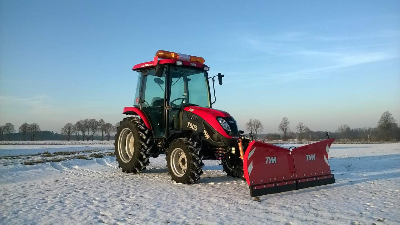 serwis ciągników rolniczych