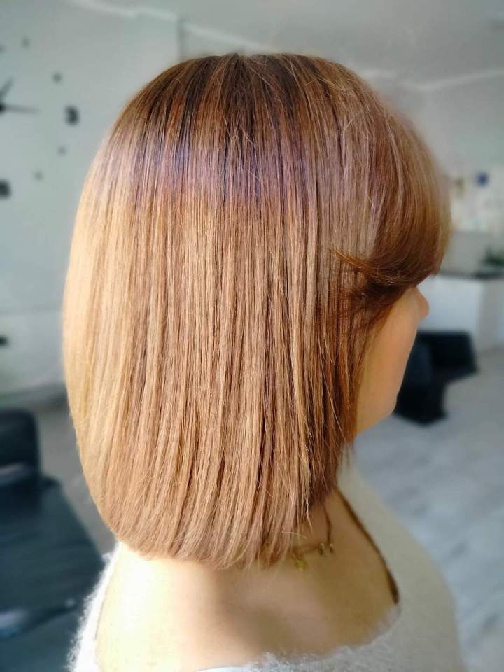 koloryzacja włosów