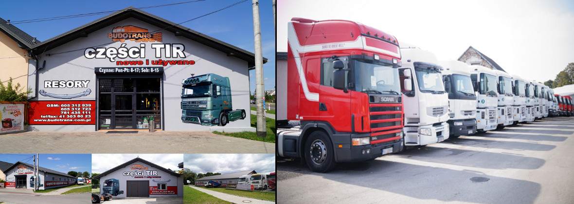 Budotrans Przedsiębiorstwo Wielobranżowe Jan Łakomiec