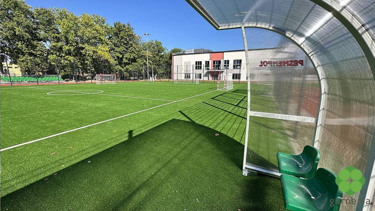 budowa boisk do piłki