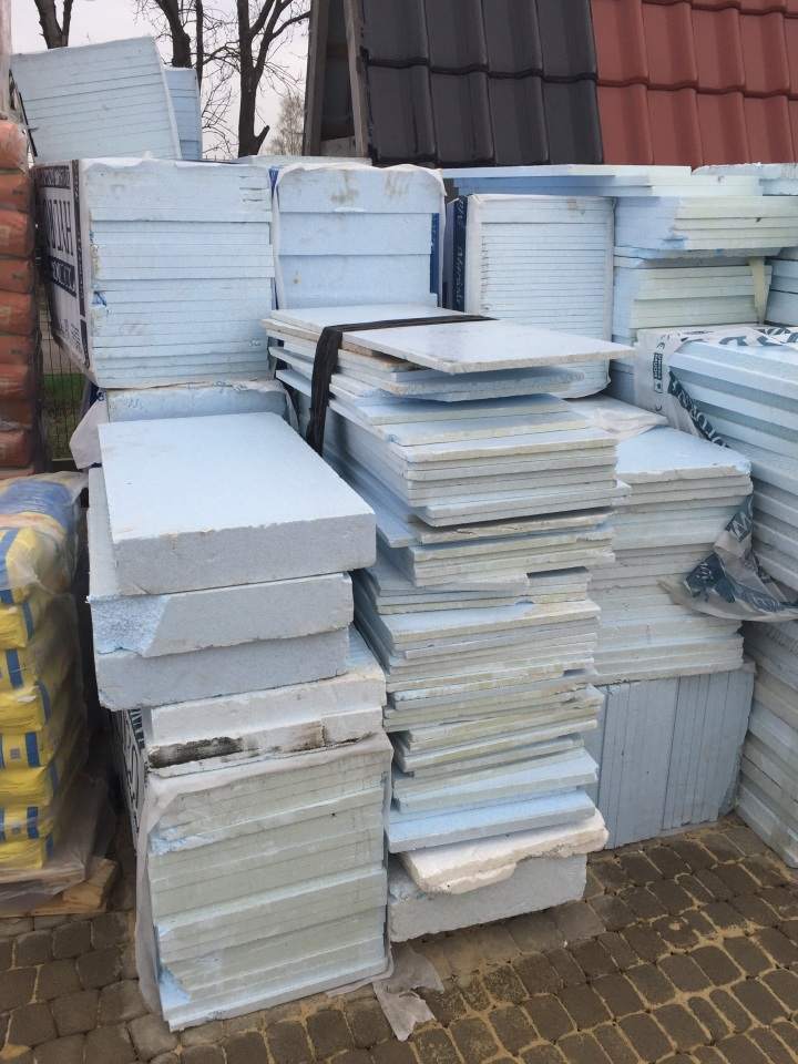 materiały budowlane