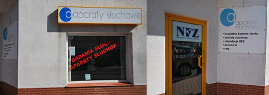 A Aparaty Słuchowe. Urszula Kicior