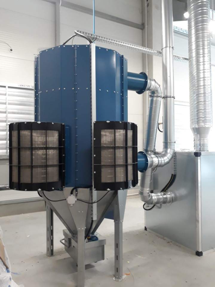 systemy wentylacyjne