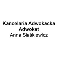Kancelaria Adwokacka Adwokat Anna Siaśkiewicz - Adwokaci