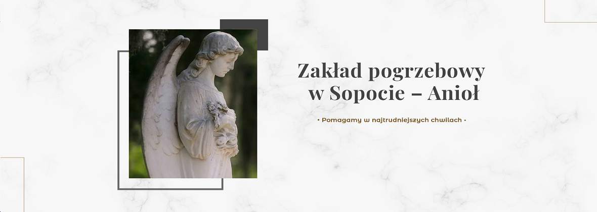 Anioł Kompleksowe Usługi Pogrzebowe