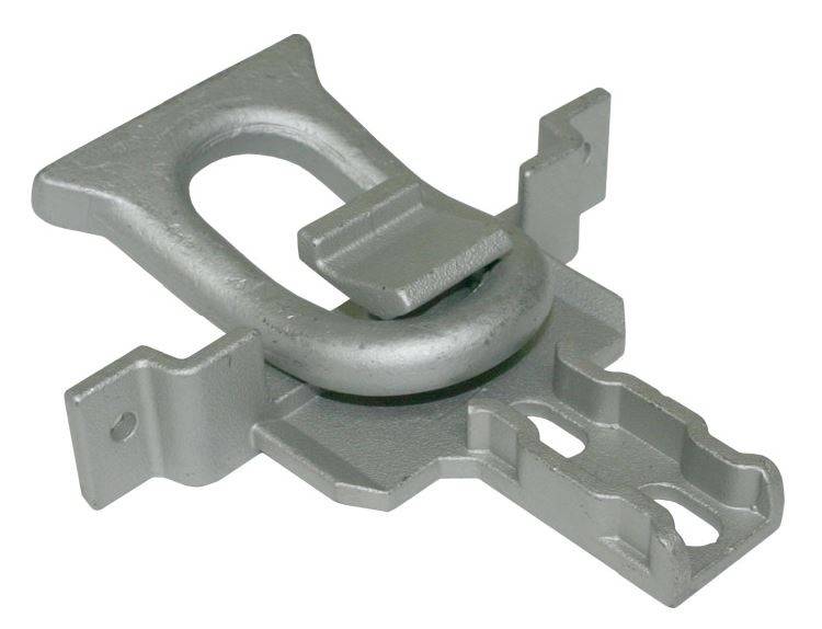 ucho mocowania ładunku