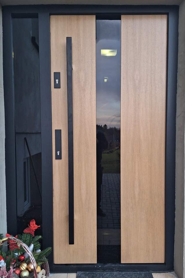 drzwi wejściowe