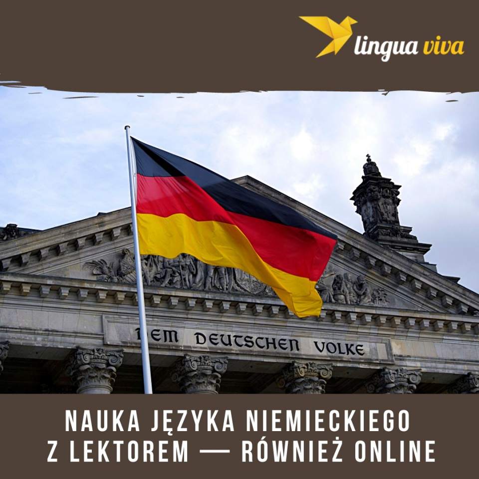 nauka języka niemieckiego
