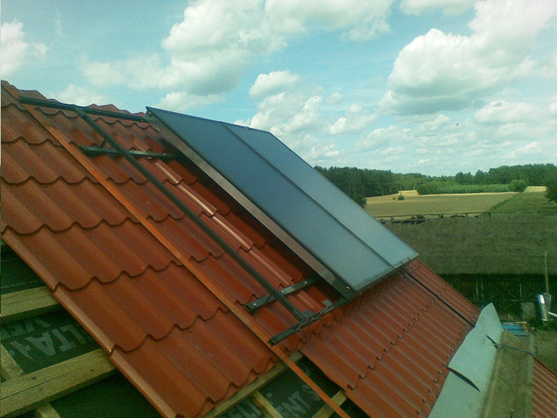 ogrzewanie podłogowe