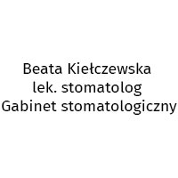 Beata Kiełczewska lek. stomatolog Gabinet stomatologiczny - Stomatolodzy i protetycy