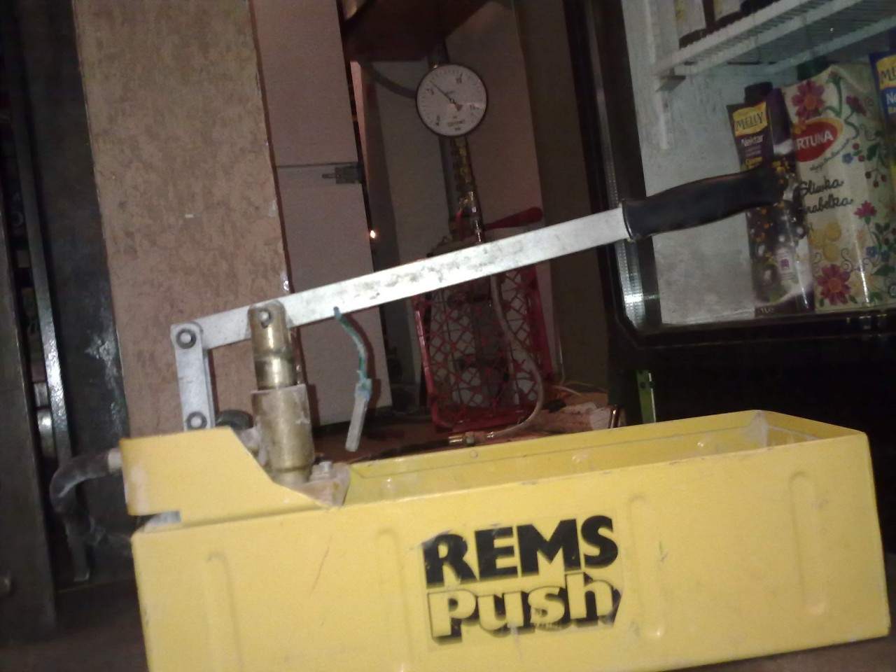 naprawa centralnego ogrzewania