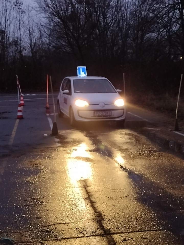 kursy dla kandydatów na kierowców