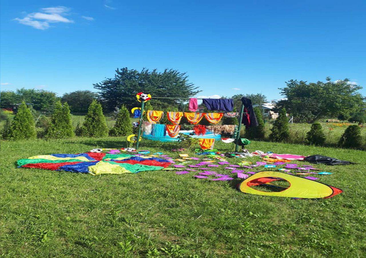 animator czasu wolnego