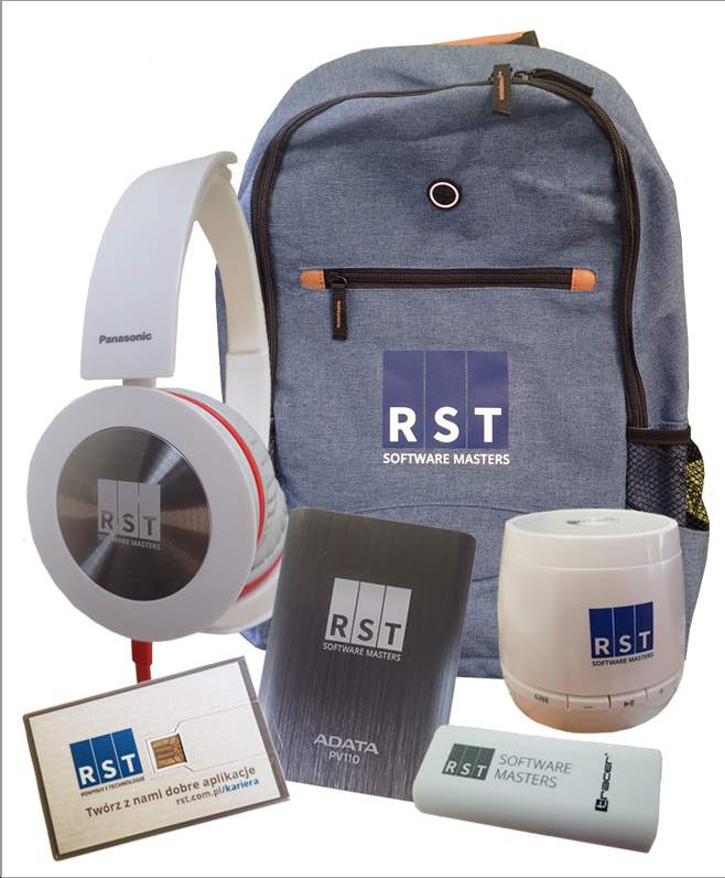 gadżety reklamowe z logo