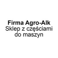 Firma Agro-Alk Sklep z częściami do maszyn - Firmy handlowo-usługowe